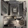 USED & FUNCTION GOOD - ASRock X870E Taichi Wifi