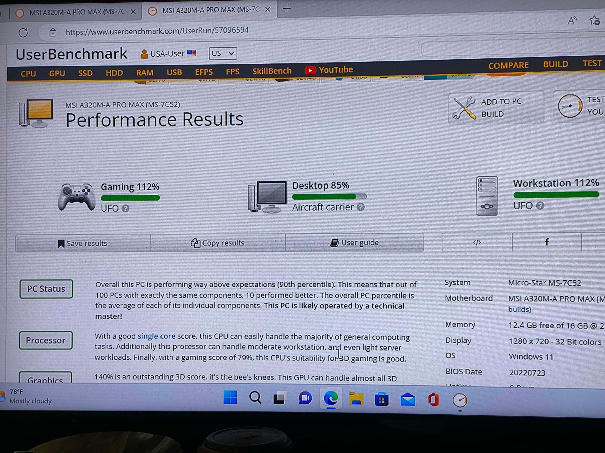 (Liquid Cooled) Ryzen 7-RTX 3060ti-256gb Nvme SSD-2TB HDD-16GB 