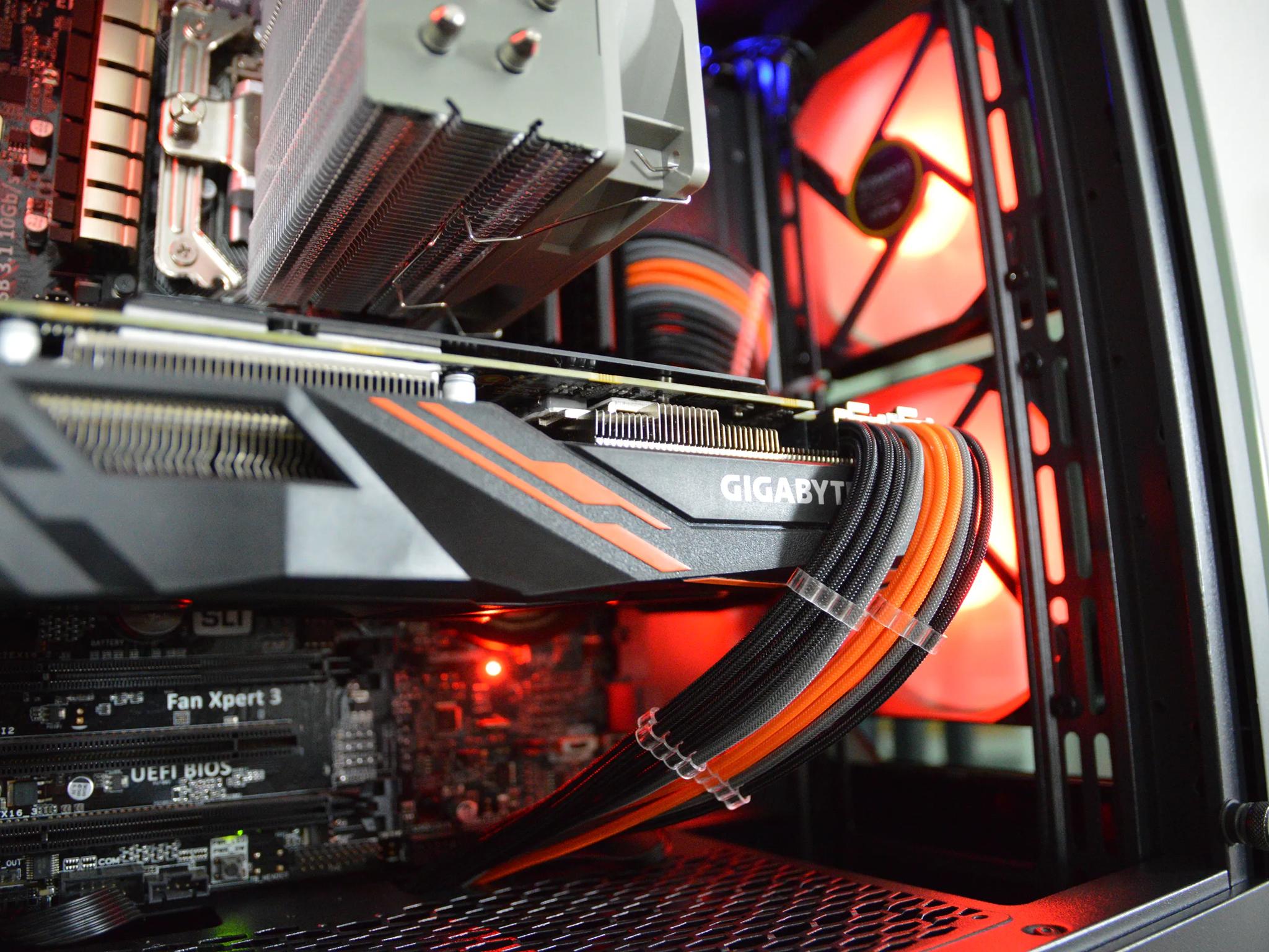 🔥⚫️| RX Vega 64 8GB | INTEL i7-4790k | 16GB DDR3 RAM | 512GB NVME SSD | Ring of Flame |