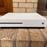 Xbox One S 500GB Console - No power cord or controller