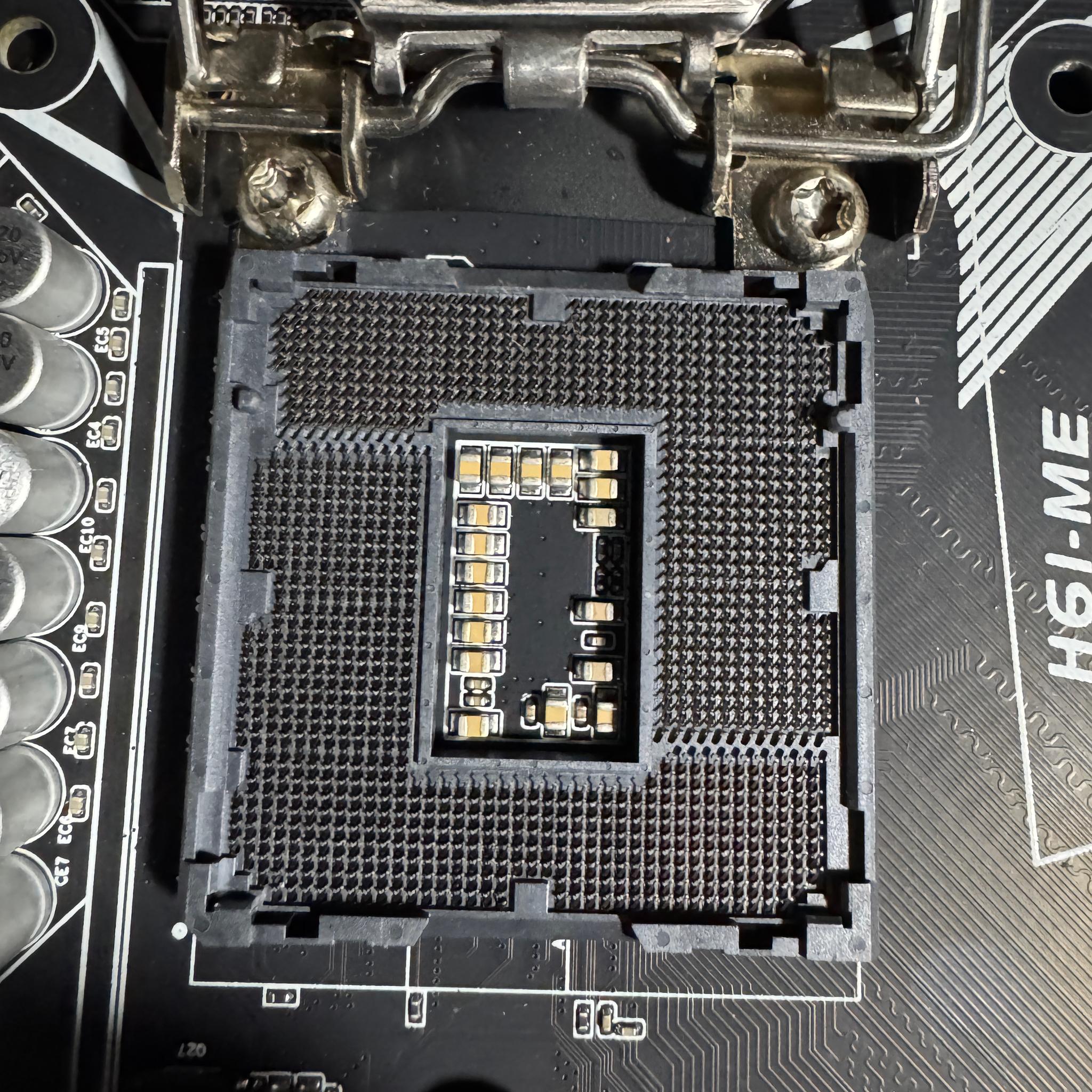 SZMZ H61I-ME ITX motherboard