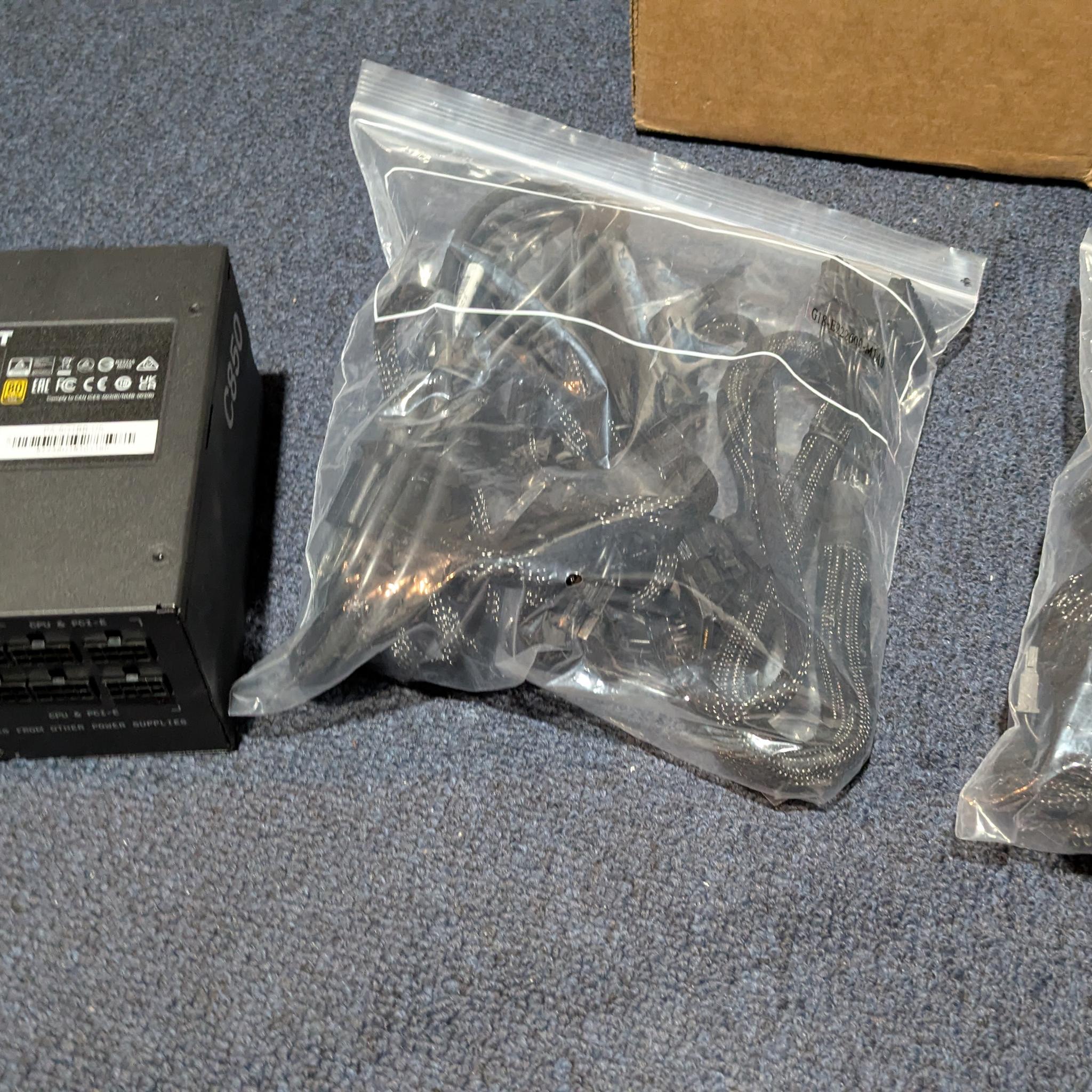 NZXT C850 - C Series ATX 850 Power Supply