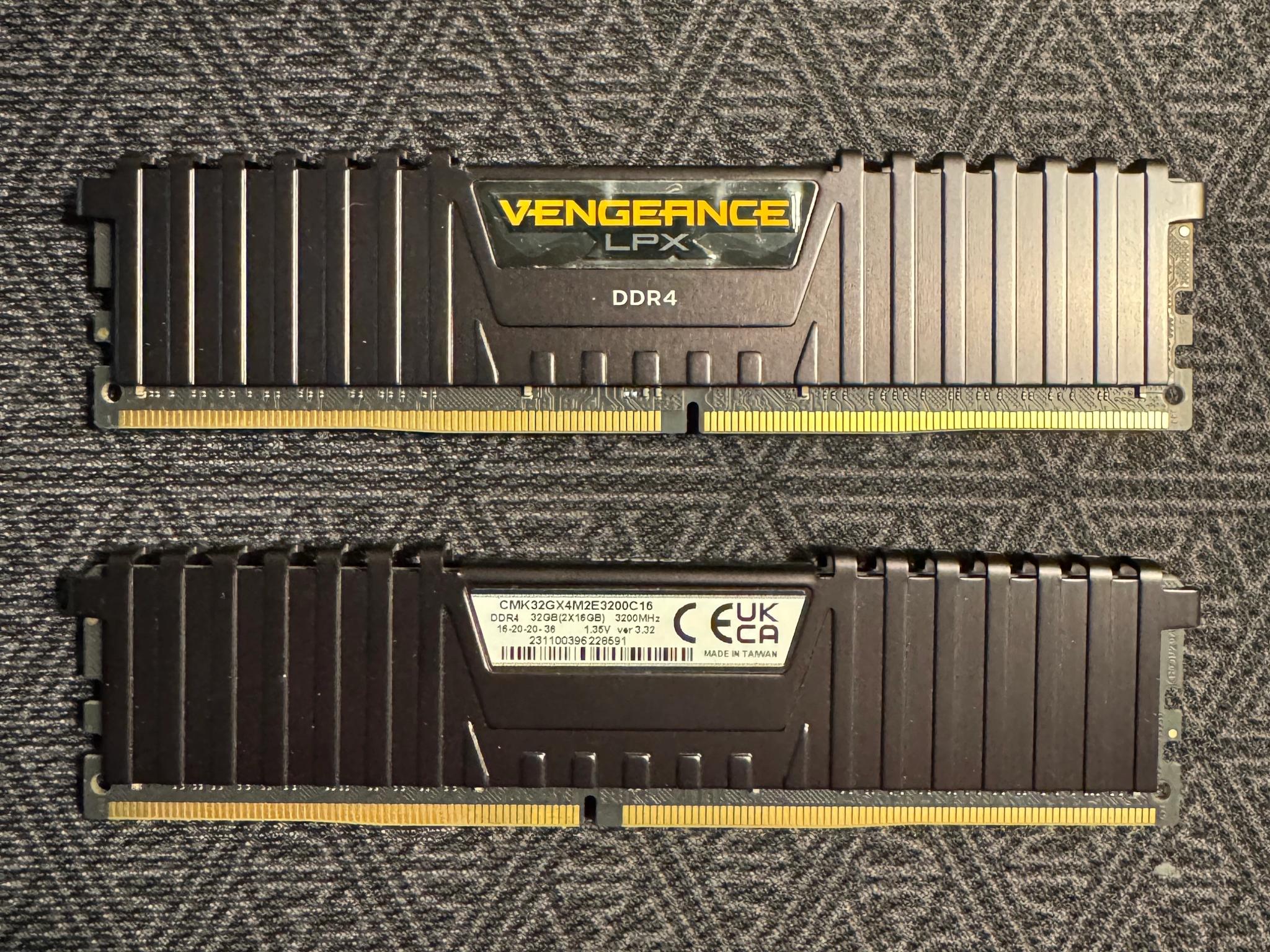 Bundle! Ryzen 5 3600 w/ Peerless Assassin + ASUS Strix B450-F GAMING & 32GB RAM