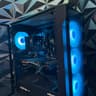 🟥🩸Red Leader🟥🩸1440P Gaming Ryzen 5 7600| RX 6700XT 12 GB| 32 GB DDR5| 1 TB NVMe