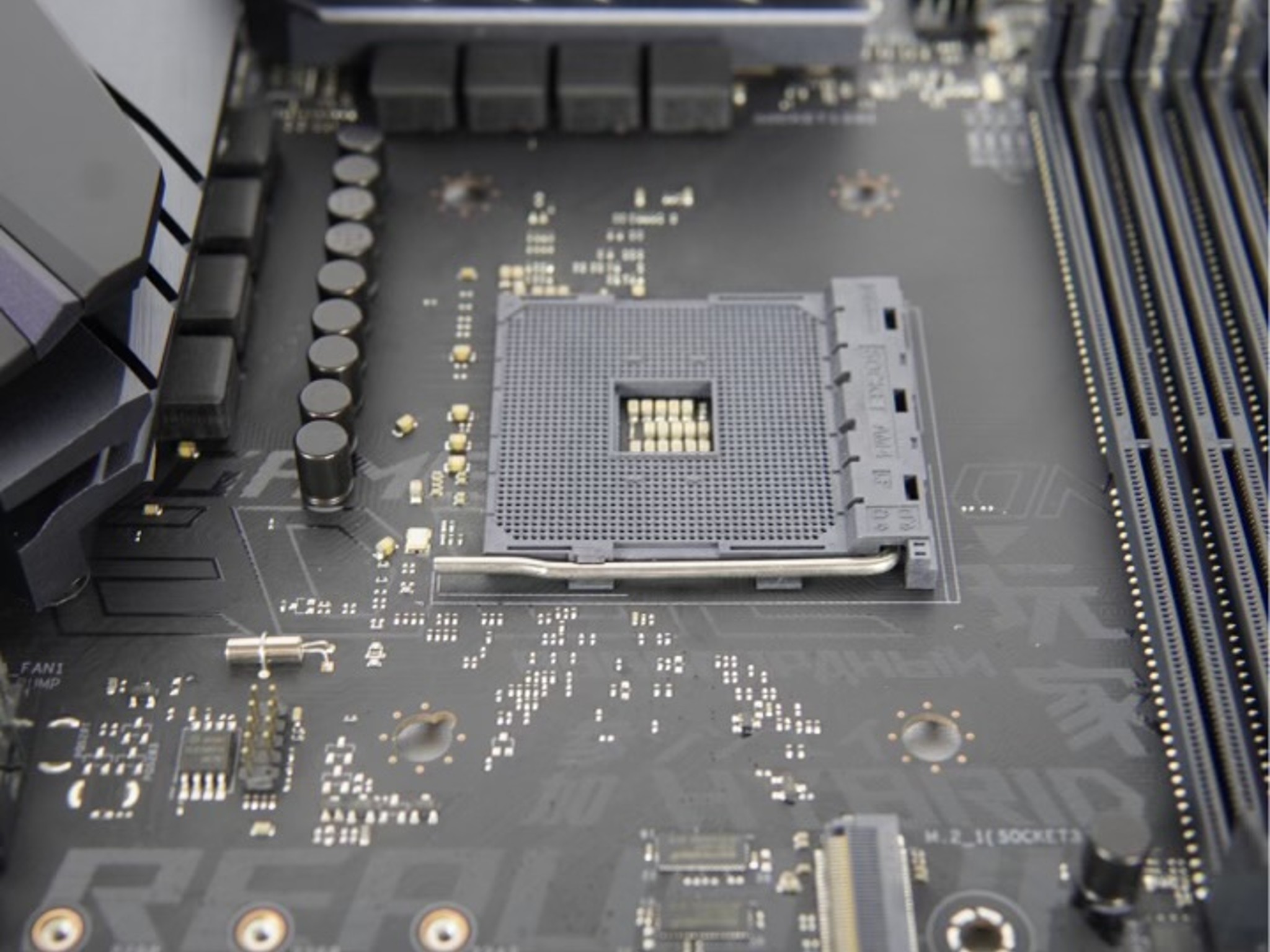 Asus Rog Strix B450-F Gaming