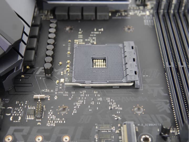 Asus Rog Strix B450-F Gaming