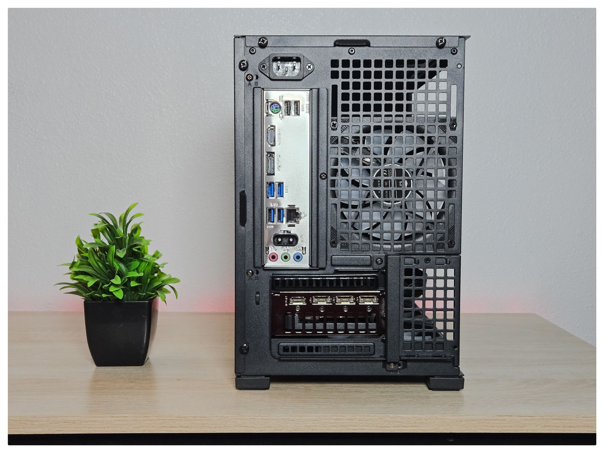 Ryzen 5 5600X3D | RTX 5060 Ti | 1TB | RGB Gaming PC