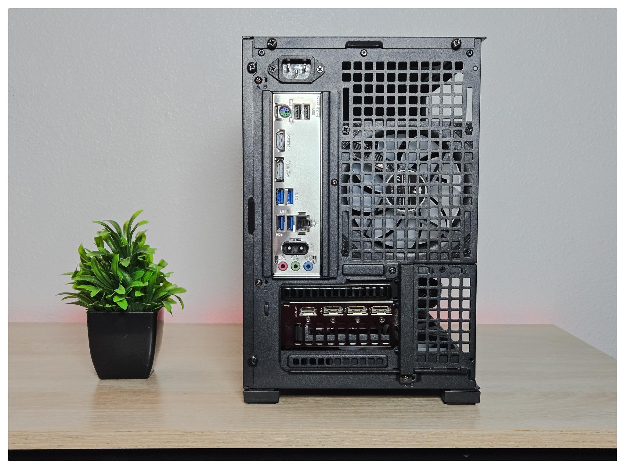 Ryzen 5 5600X3D | RTX 5060 Ti | 1TB | RGB Gaming PC