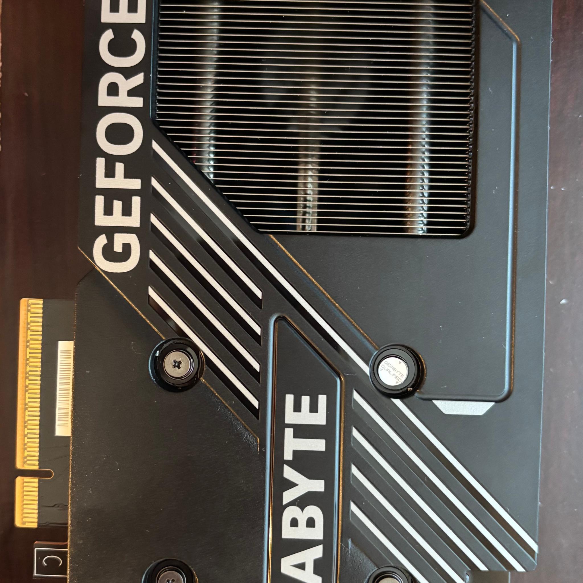 GIGABYTE GeForce RTX 5060 WINDFORCE OC 8G