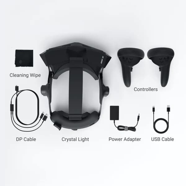 Pimax Crystal Light VR Headset