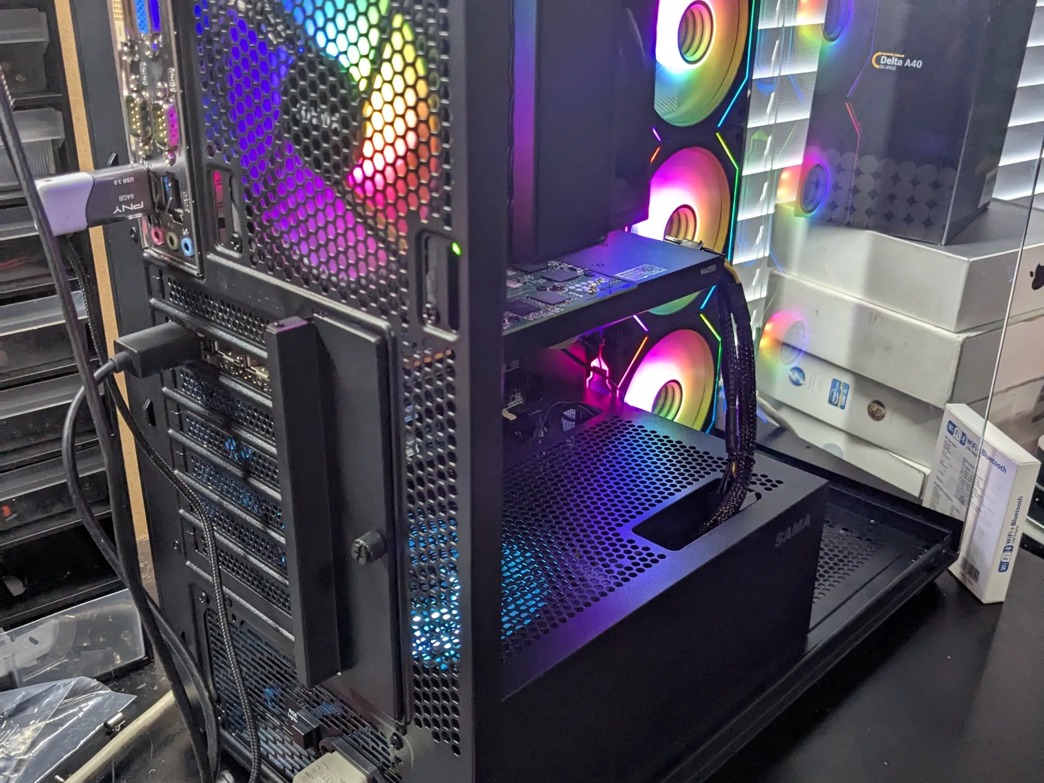 120 FPS Fortnite | 180 Day Warranty | Xeon (Same as i7-4770), 16GB RAM, Nvidia 8GB, 512GB, Win10