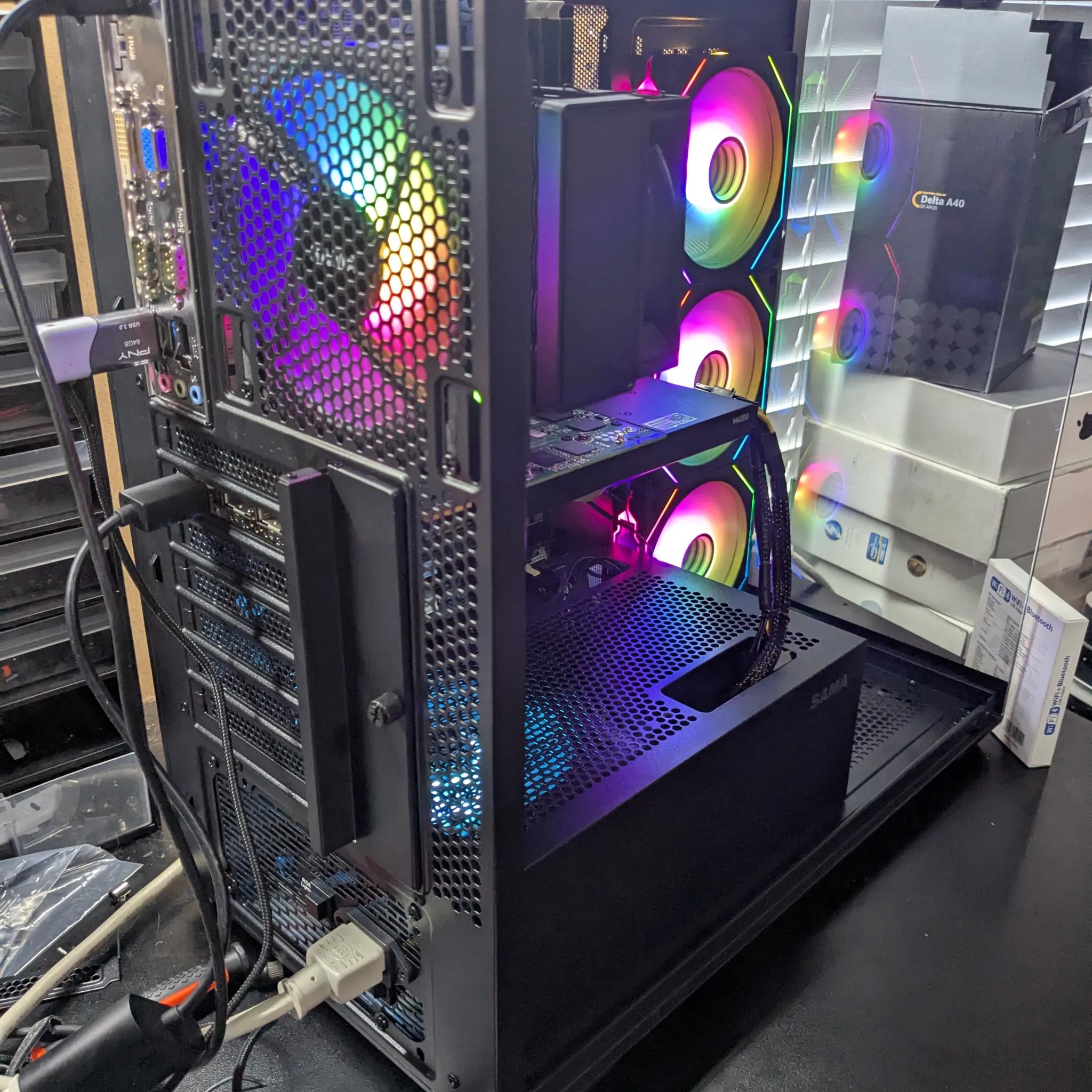 120 FPS Fortnite | 180 Day Warranty | Xeon (Same as i7-4770), 16GB RAM, Nvidia 8GB, 512GB, Win10