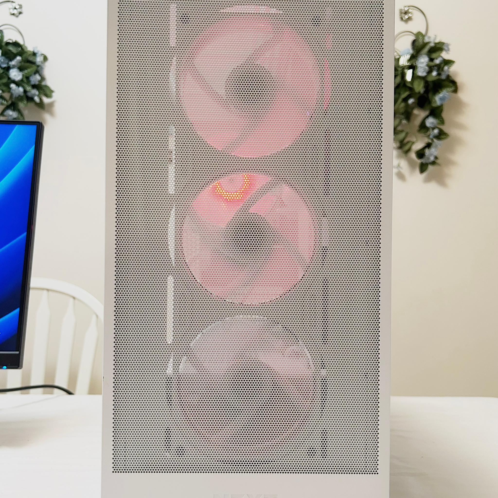 ⚡ Gaming PC – Intel i7 8700K | RTX 3060 12GB | 32GB RAM | 1TB NVMe SSD