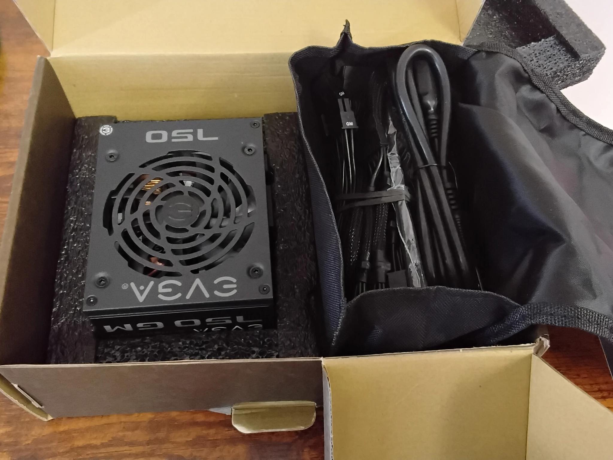EVGA 750GM SFF PSU