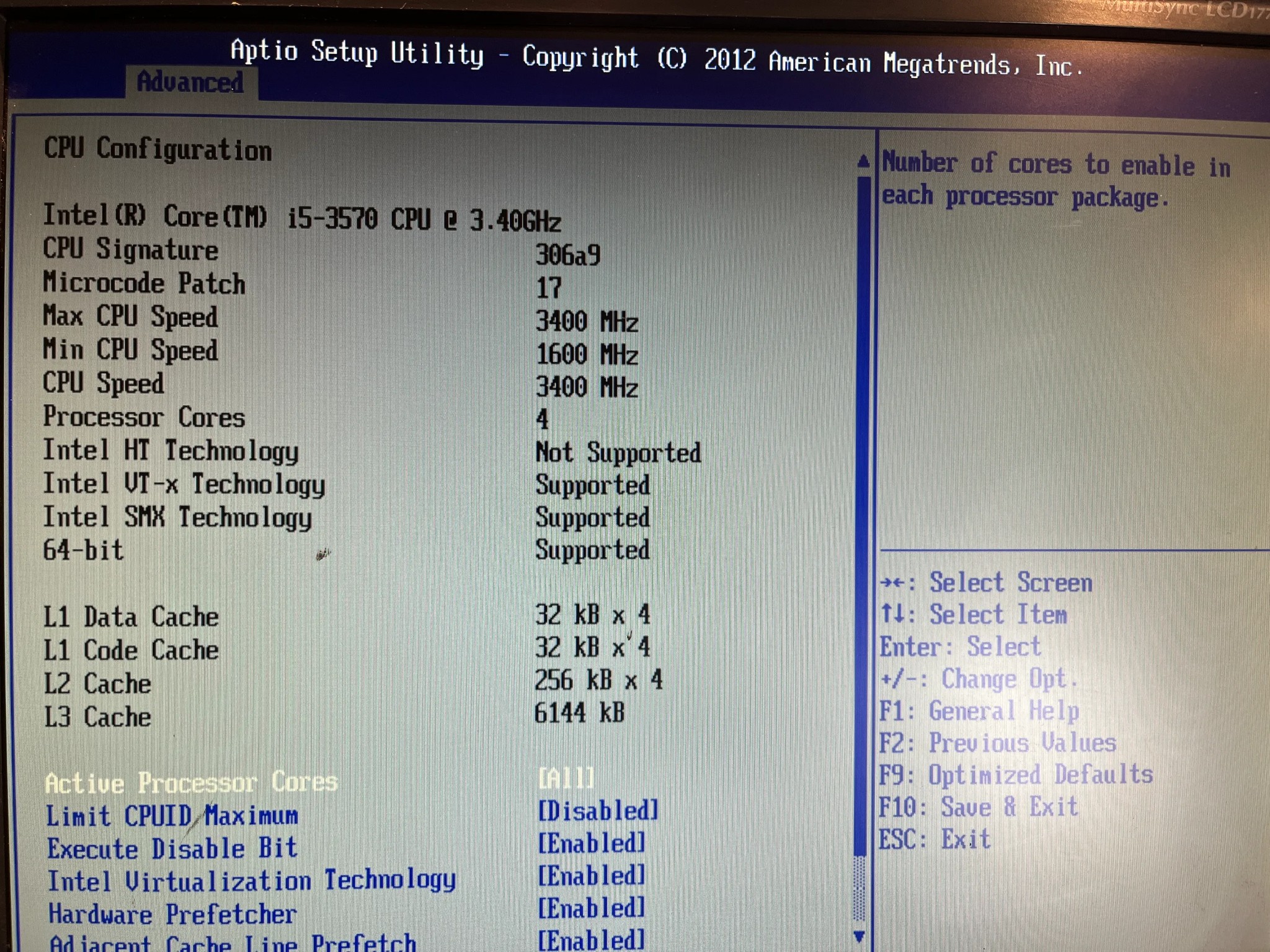I5-3570 16GB DDR3 Mini DTX LGA1155 ZX-H61C V2.3 Motherboard