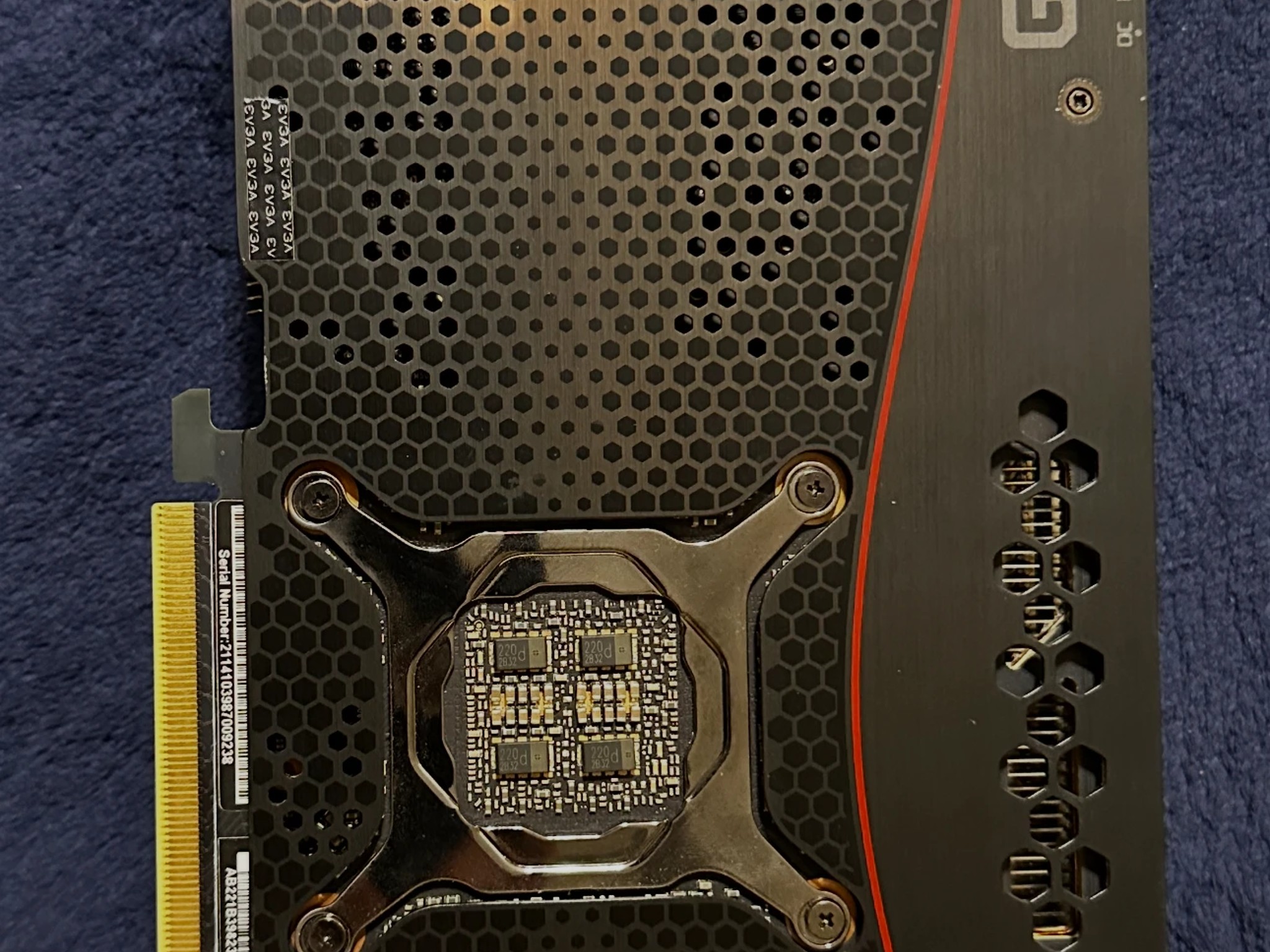 EVGA FTW3 ULTRA GAMING GeForce RTX 3090