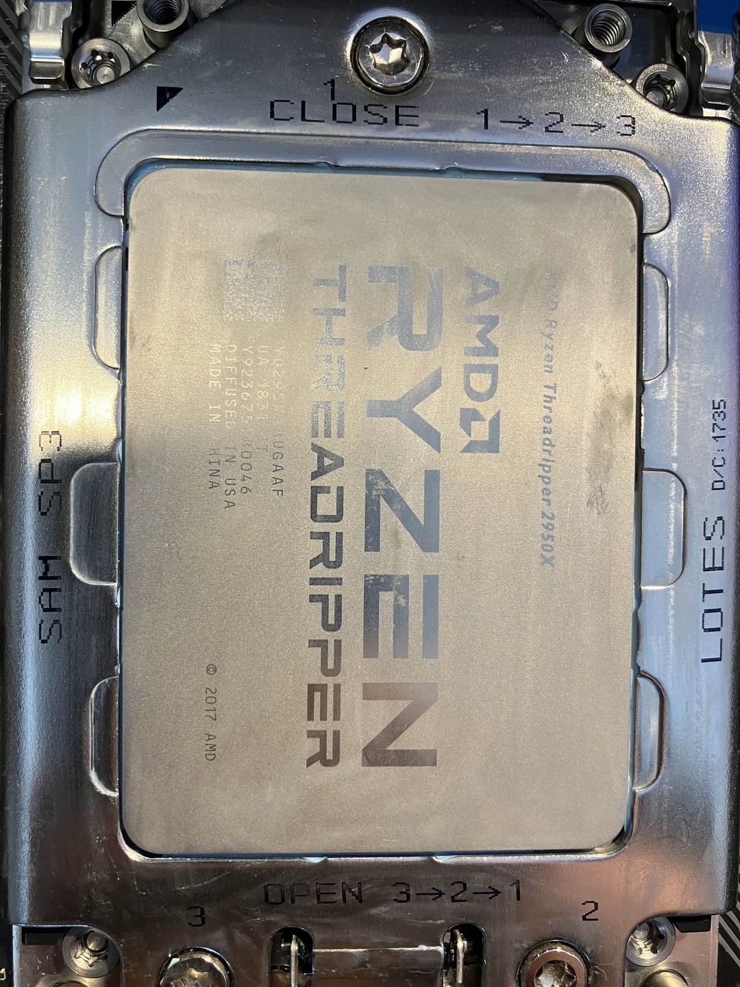 memex セット Threadripper 2950X Bundle - Workstation or Server Starter Kit | Jawa