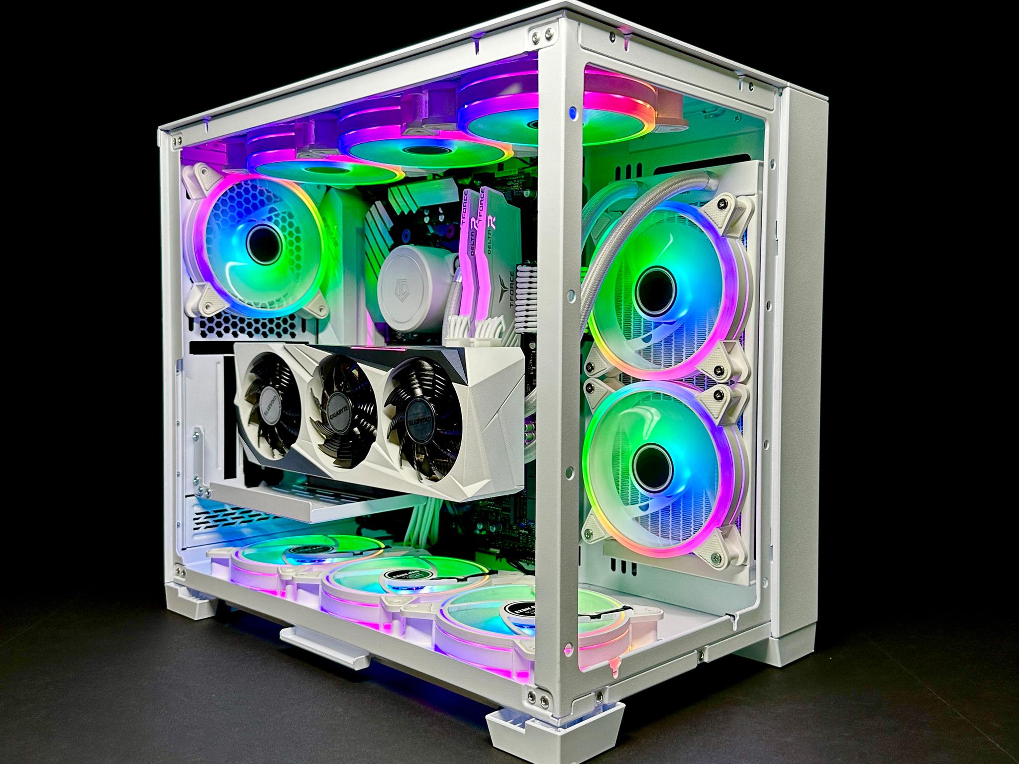 Snowball (RTX 3070 | Ryzen 7 3700x | 16gb RAM)