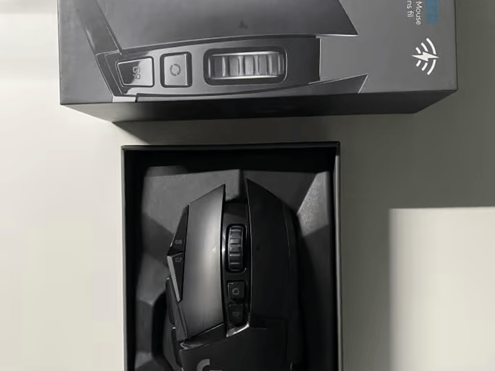 Logitech G502 LIGHTSPEED