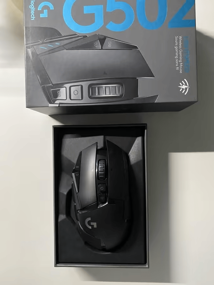 Logitech G502 LIGHTSPEED