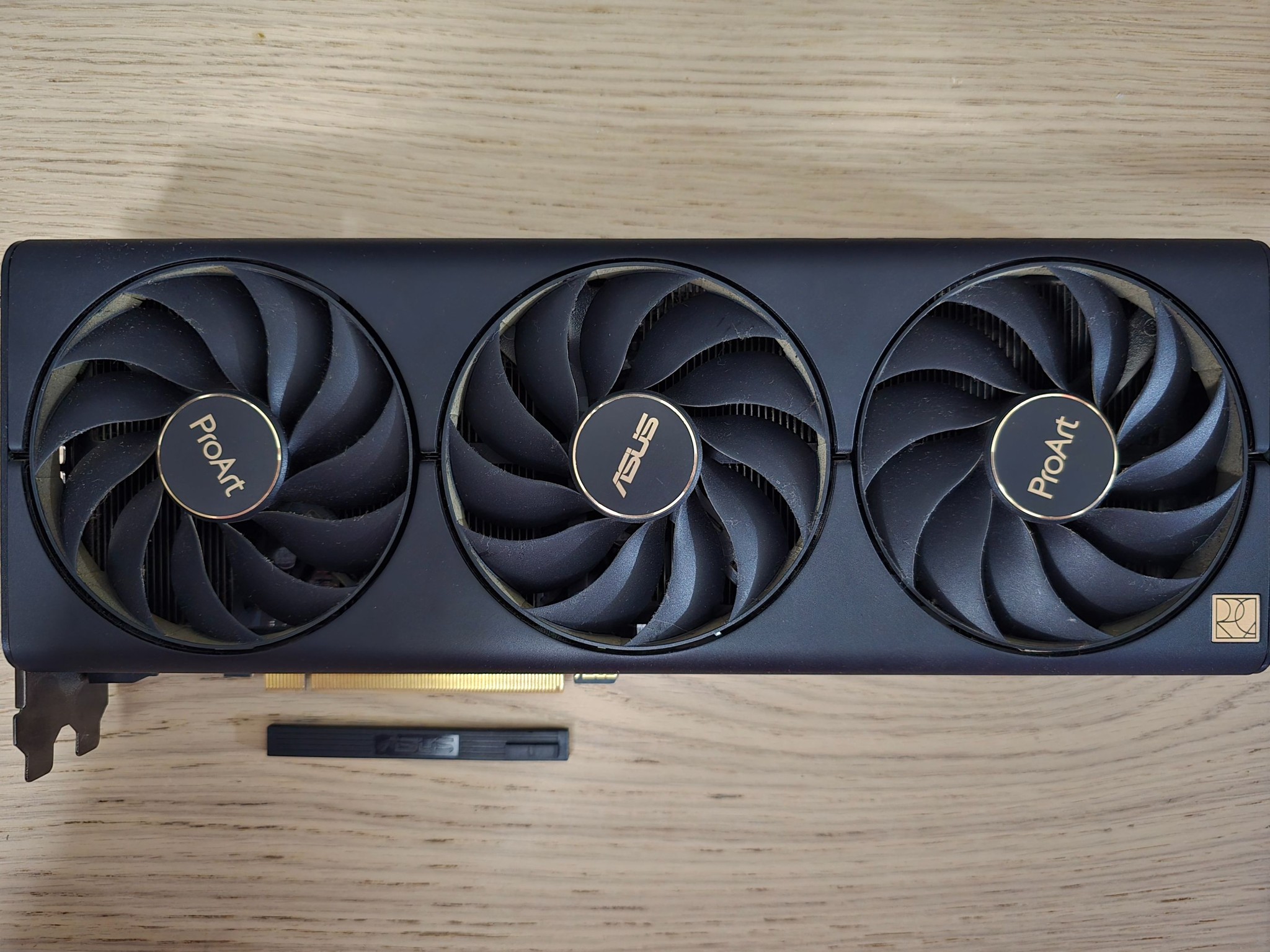 16GB 4070 Ti Super OC Edition - Lightly Used - Like New