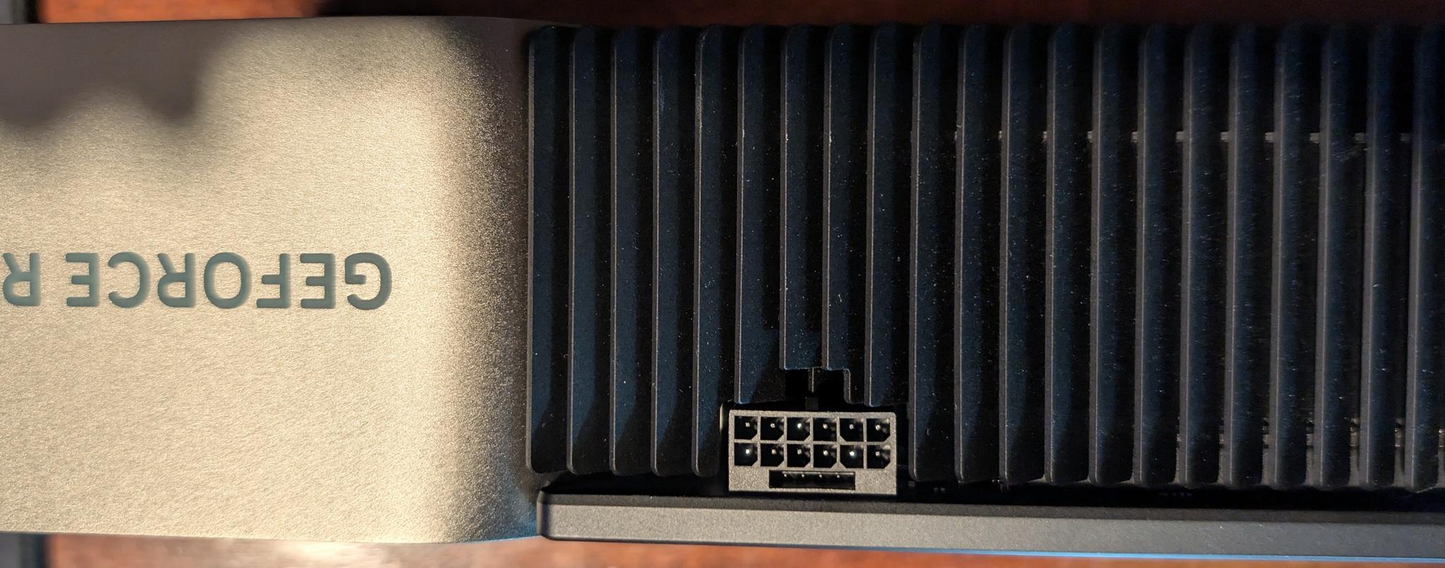 NVIDIA GeForce RTX 4080 Founders Edition