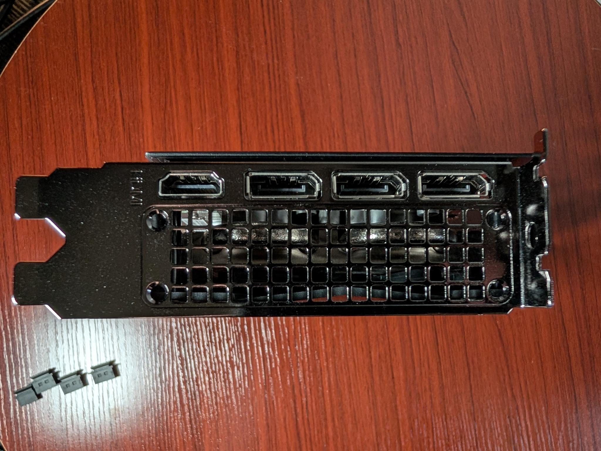 PNY VERTO GeForce RTX 4060 Ti 16GB