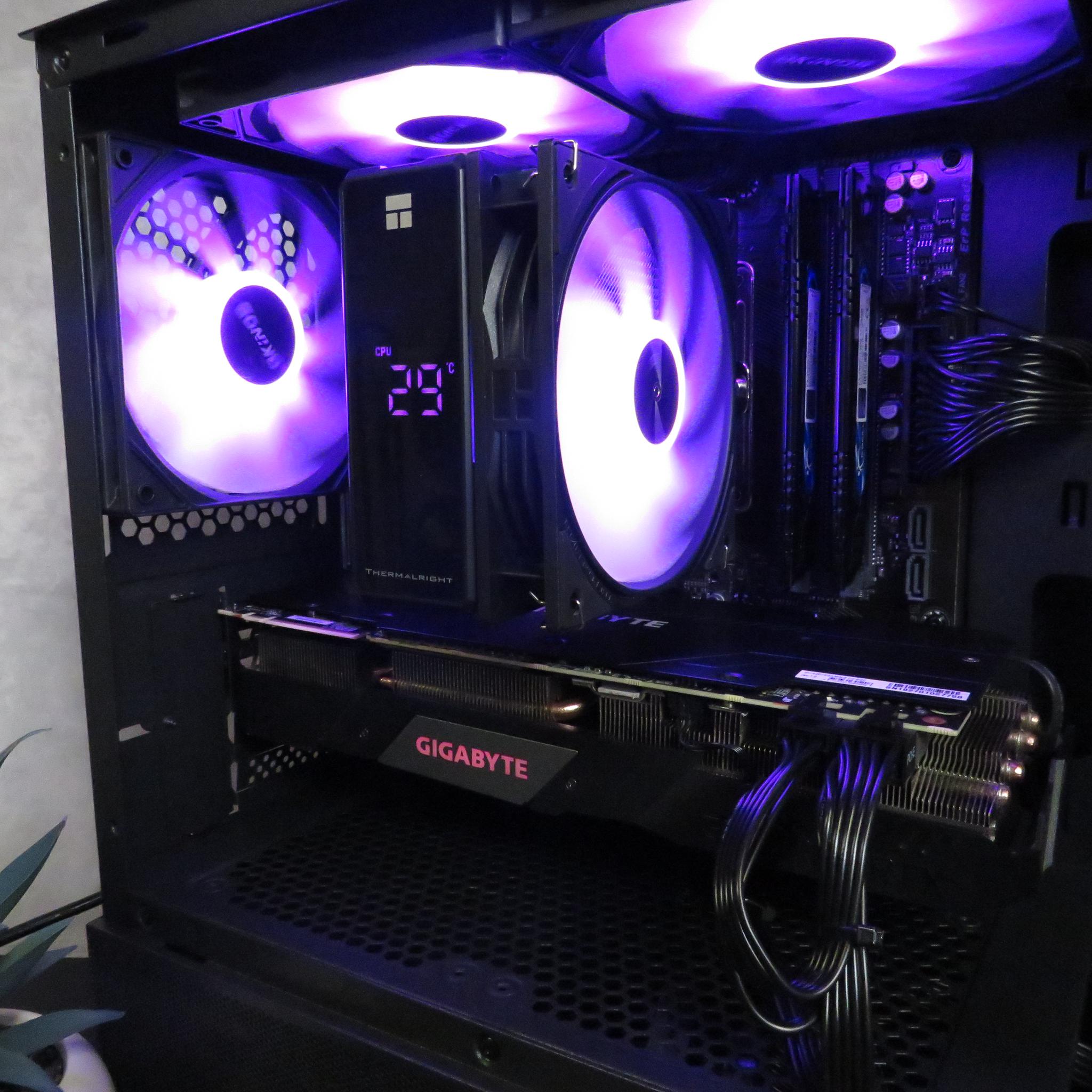 Price to Performance BEAST: Ryzen 5 5500 + RTX 2070 Super + 16 GB DDR4 + 1 TB NVME