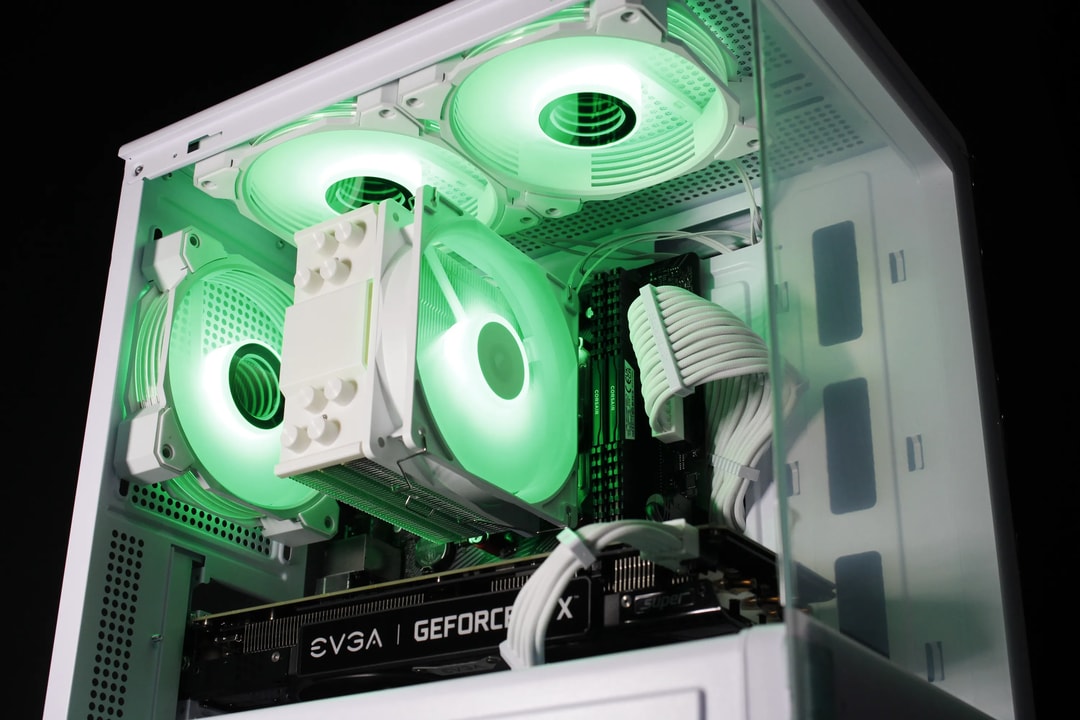 🤍RTX 2060 Super | Ryzen 5 3600x | DDR4 16gb | Wifi | - Gaming PC