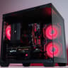 🎮🕹️👾🖥️Starter Gaming PC🕹️AMD RX 570 4GB🕹️Intel Xeon 2640 V3 8 core🕹️16GB DDR4 RAM🕹️500GB SSD