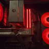 Dark Curve 1080p/1440p PC|Ryzen 5 7500F|RTX 5060TI 8GB|1TB NVME|16GB DDR5|Wifi/Bt|Win 11 Pro