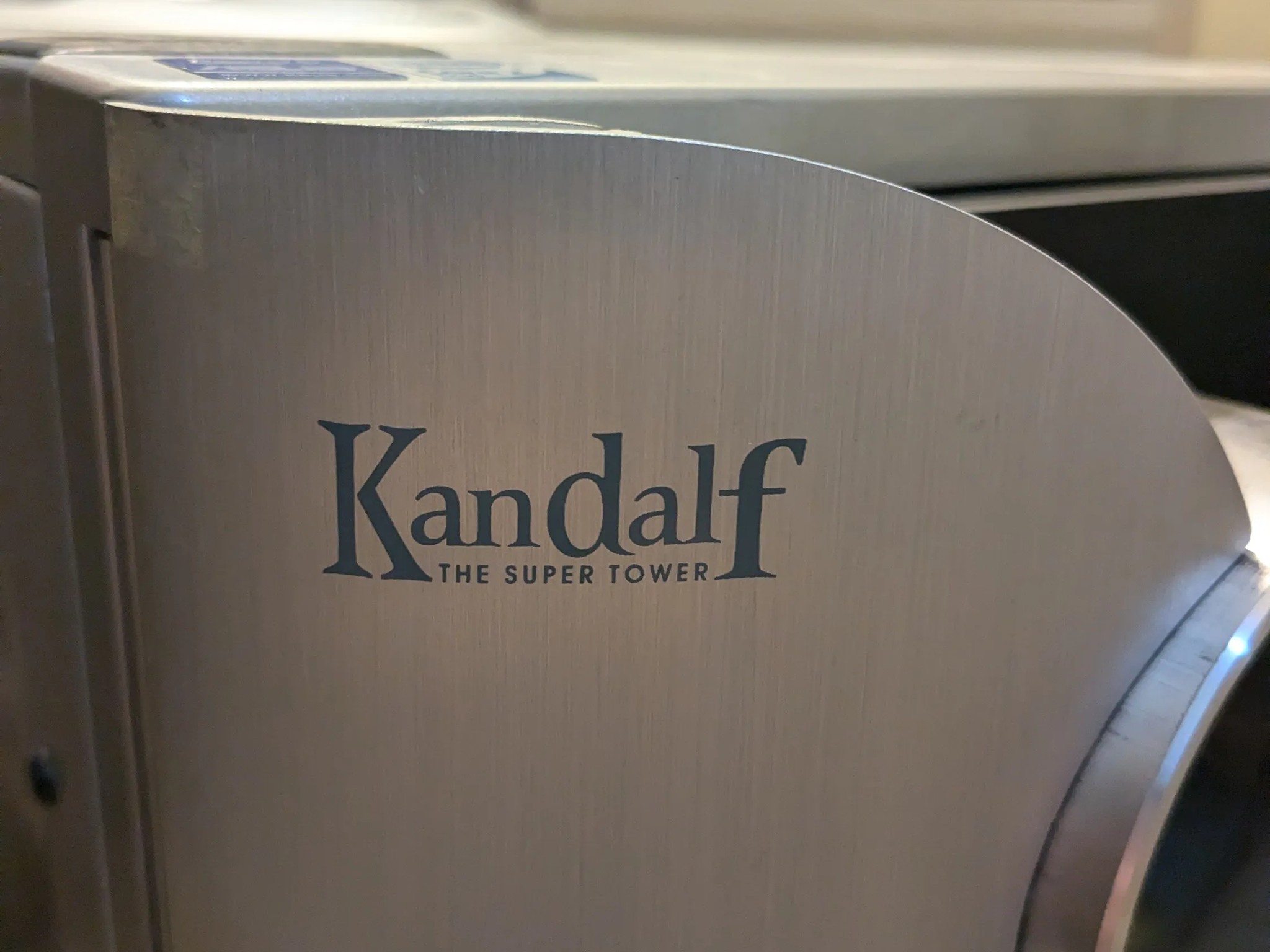 Thermaltake Kandalf Super Tower ATX Retro Vintage