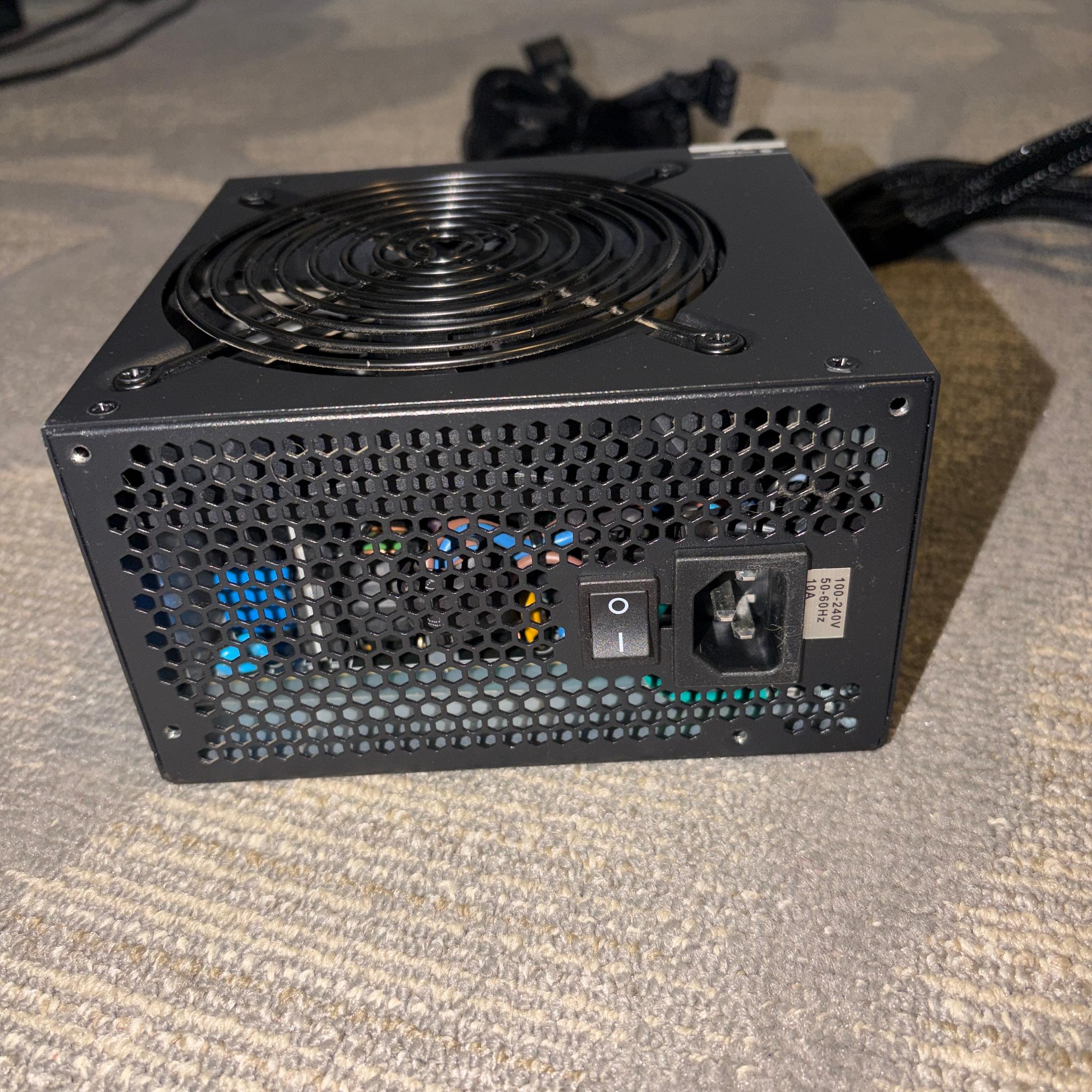 High Power  HP1-J800GD-F12S 800W 80+ Gold