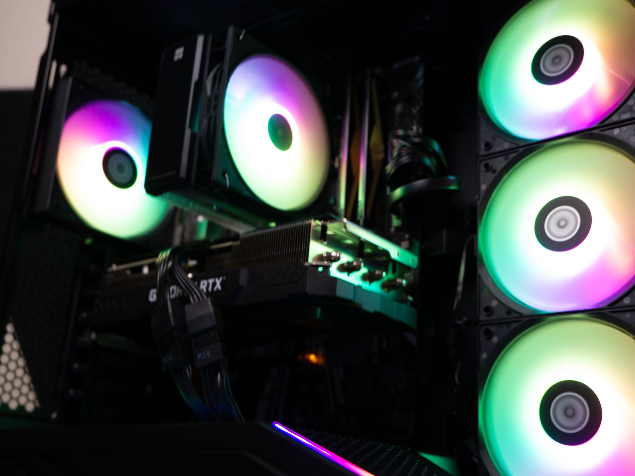 Gaming PC | RTX 3070 | Intel i7-9700k | 16GB Ram | 1TB NVME