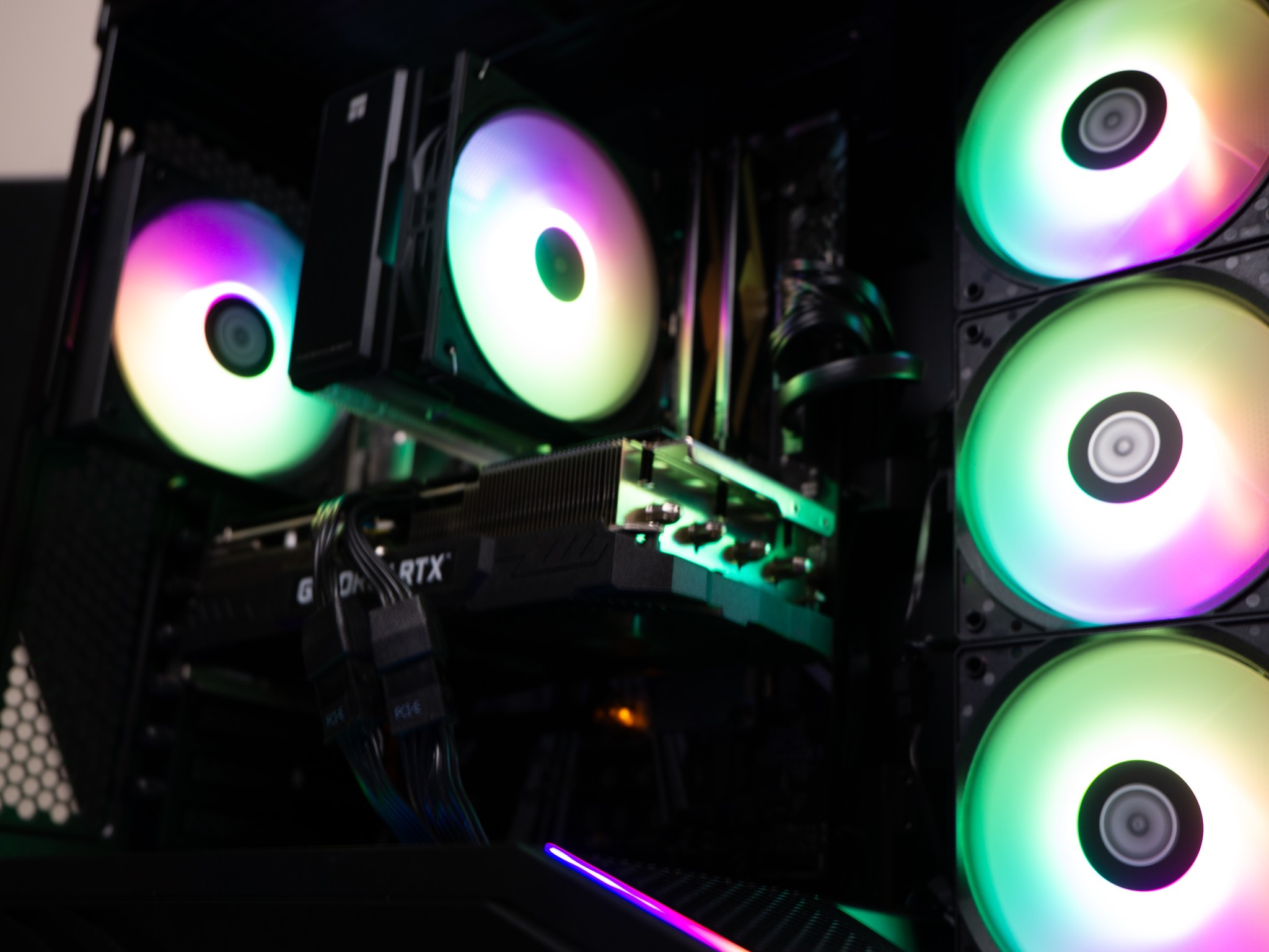 Gaming PC | RTX 3070 | Intel i7-9700k | 16GB Ram | 1TB NVME