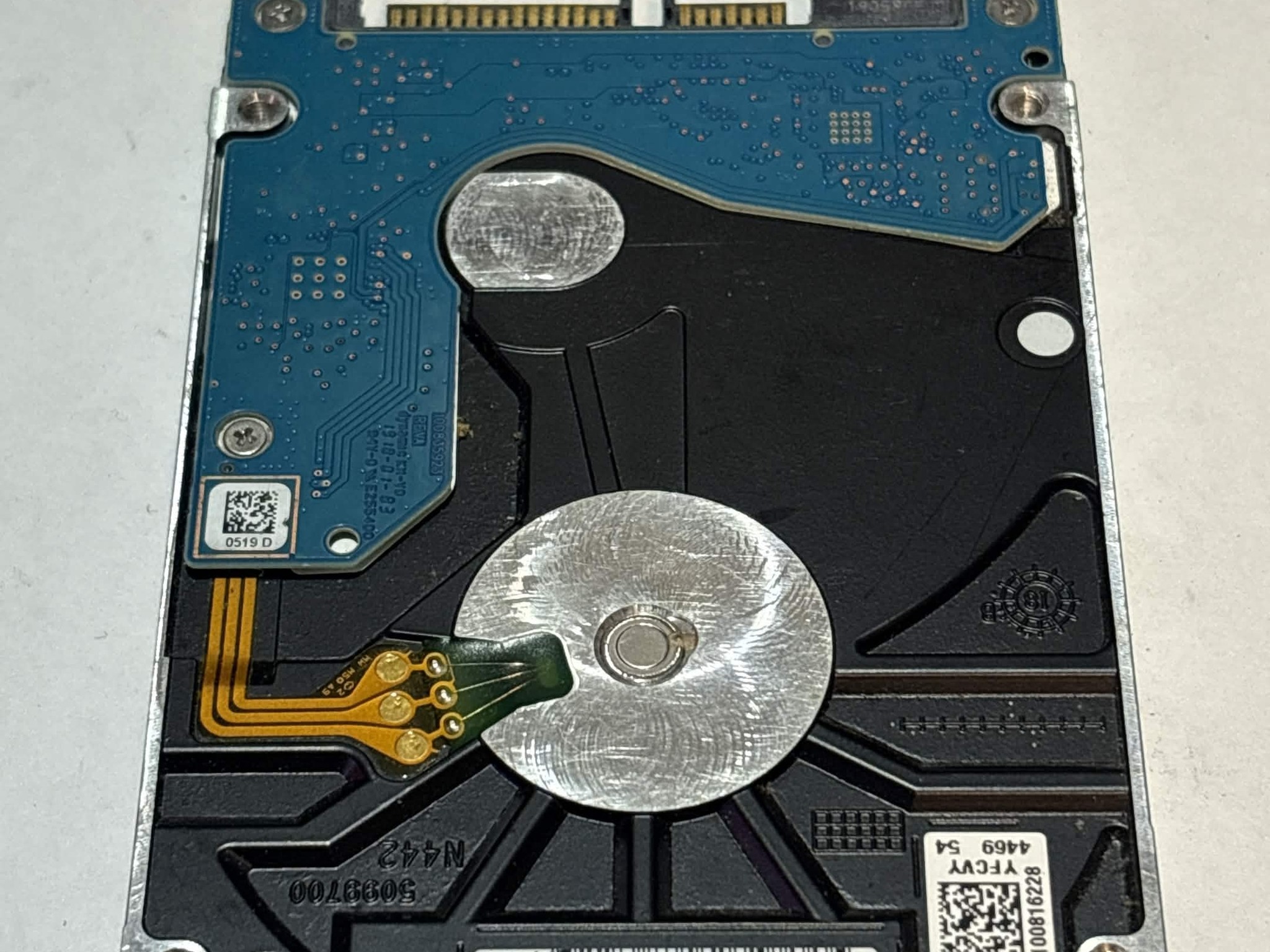 Seagate Mobile HDD 1TB SATA Hard Drive | Tested & Functional