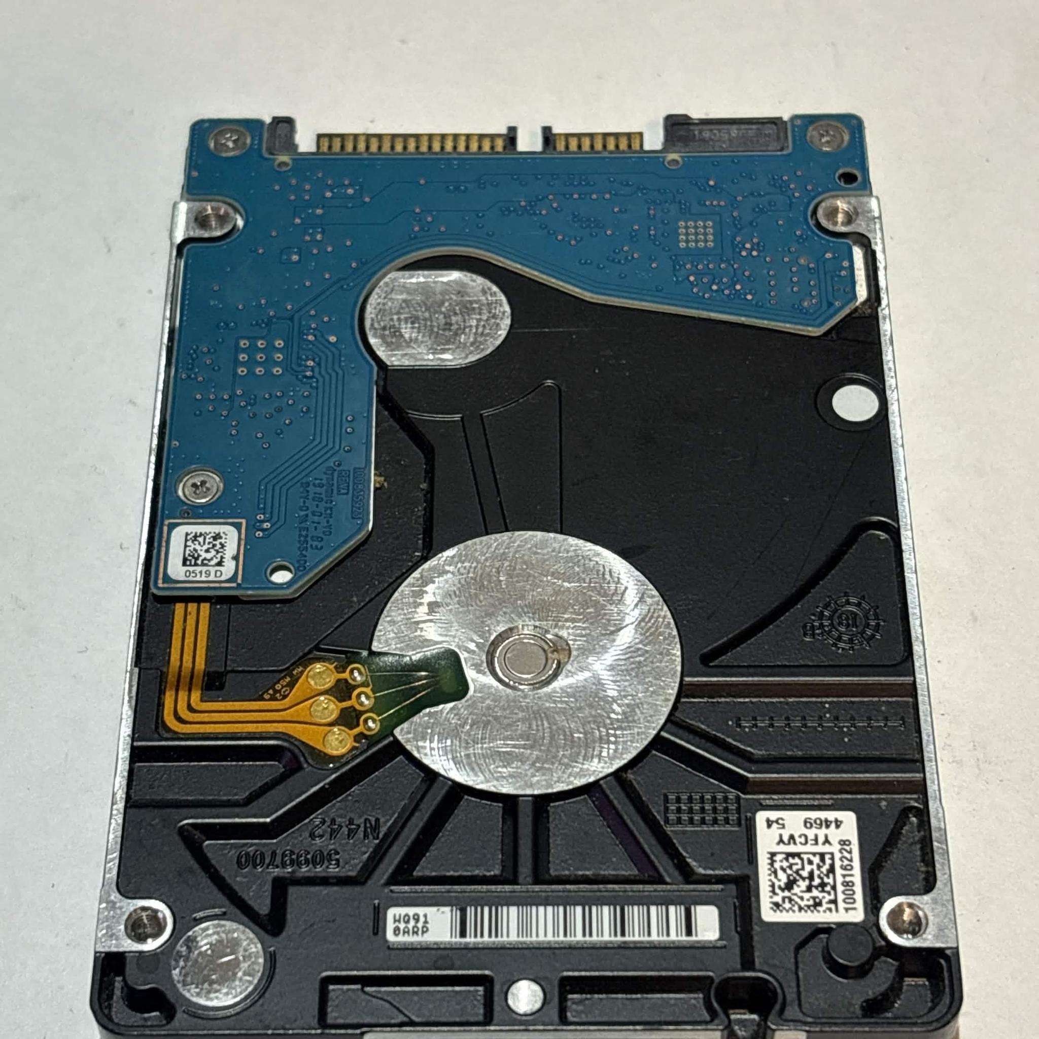 Seagate Mobile HDD 1TB SATA Hard Drive | Tested & Functional