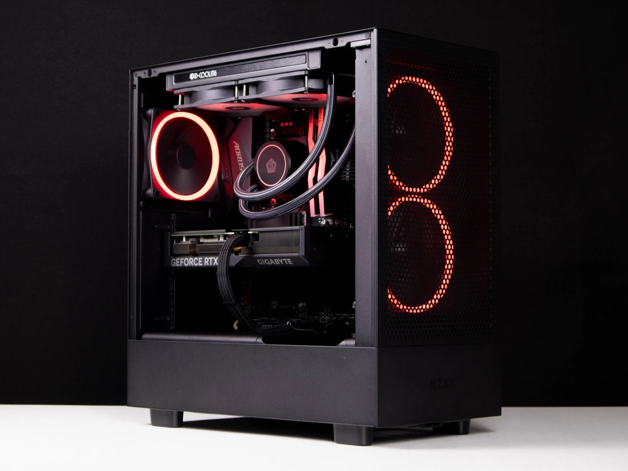 ~Flow~ (RTX 4070 | Ryzen 7 5800X | 32gb RAM)