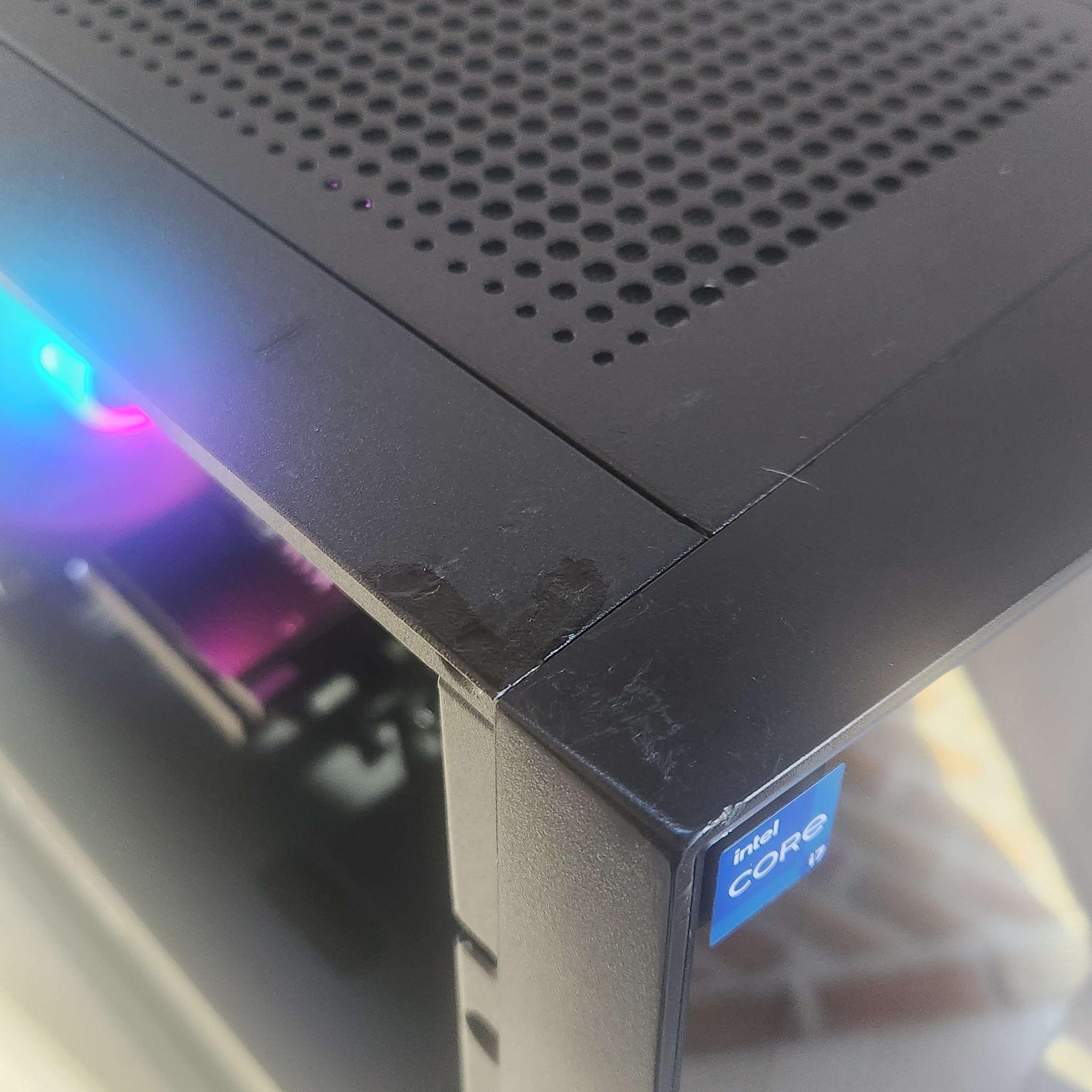 🍀RTX 3060 Ti | i7-11700F | 32GB RAM | 1TB M.2 | WiFi | Windows 11