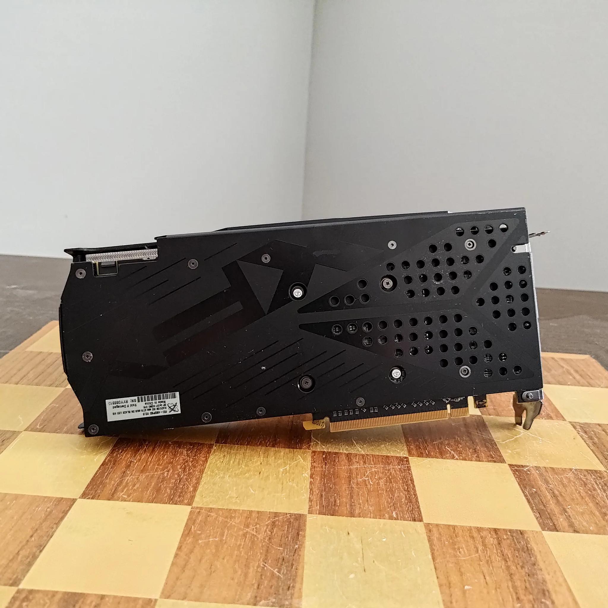 XFX RX 480 8GB
