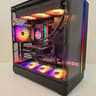 Nvidia Gaming PC RTX 5070-Intel Core I9-12900kf-32GB DDR4 3600-1 TB NVME