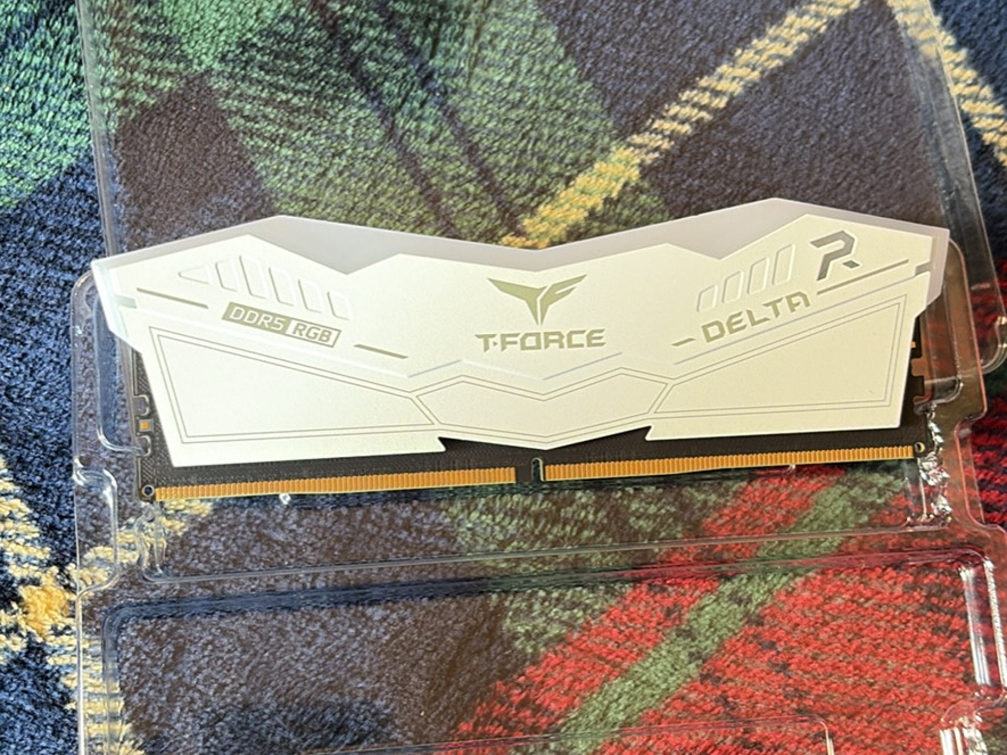 TForce Delta DDR5 6000MHz 1x16gb Gaming PC Memory Ram