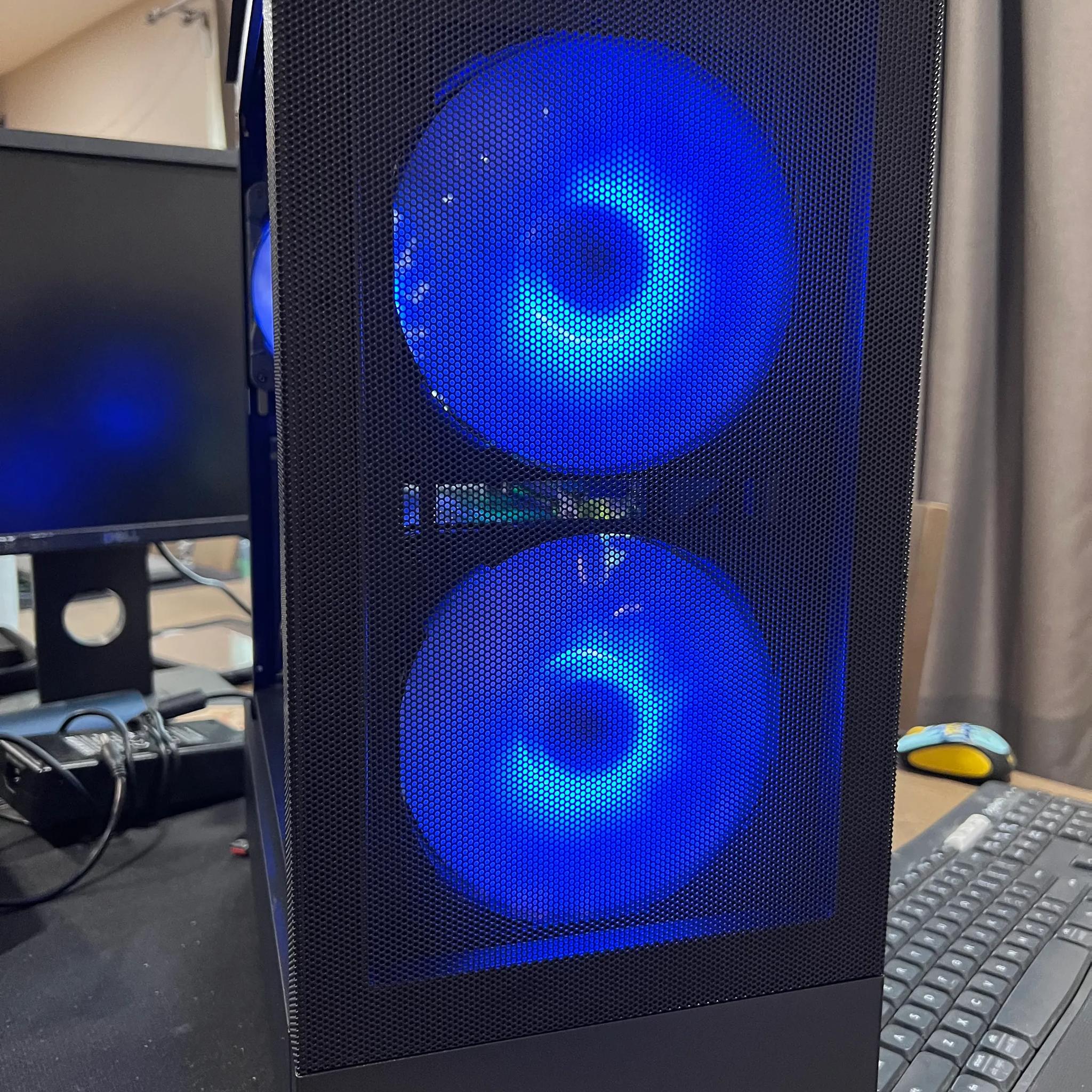 Tusker Build 5736 AMD 5700XT 3600