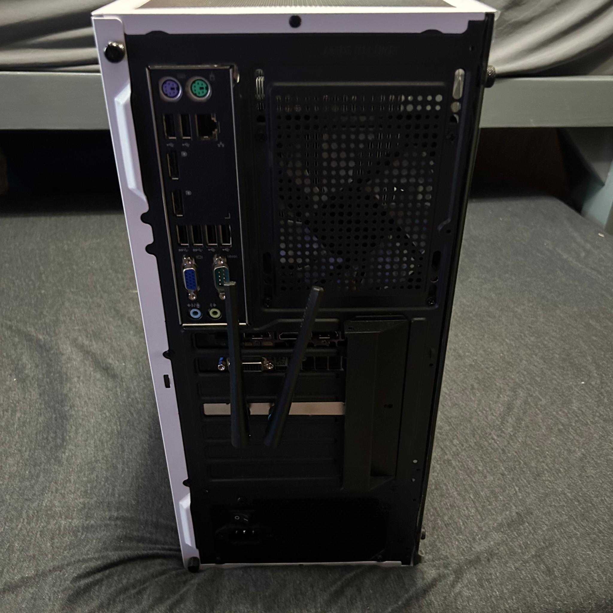 ULTRA BUDGET GAMING PC 👾 Intel + NVIDIA