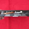 MSI NVIDIA GeForce GTX 1660 Super VENTUS XS OC 6GB GDRR6 Graphics Card