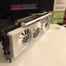 GIGABYTE GeForce RTX 3080 VISION OC 10GB GDDR6X V2 LHR Graphics Card- White