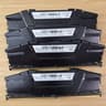 64GB DDR4-3600 CL16 G.Skill Ripjaws (4x16GB)