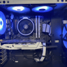 White Turbo COC Ryzen 5 1060 3GB
