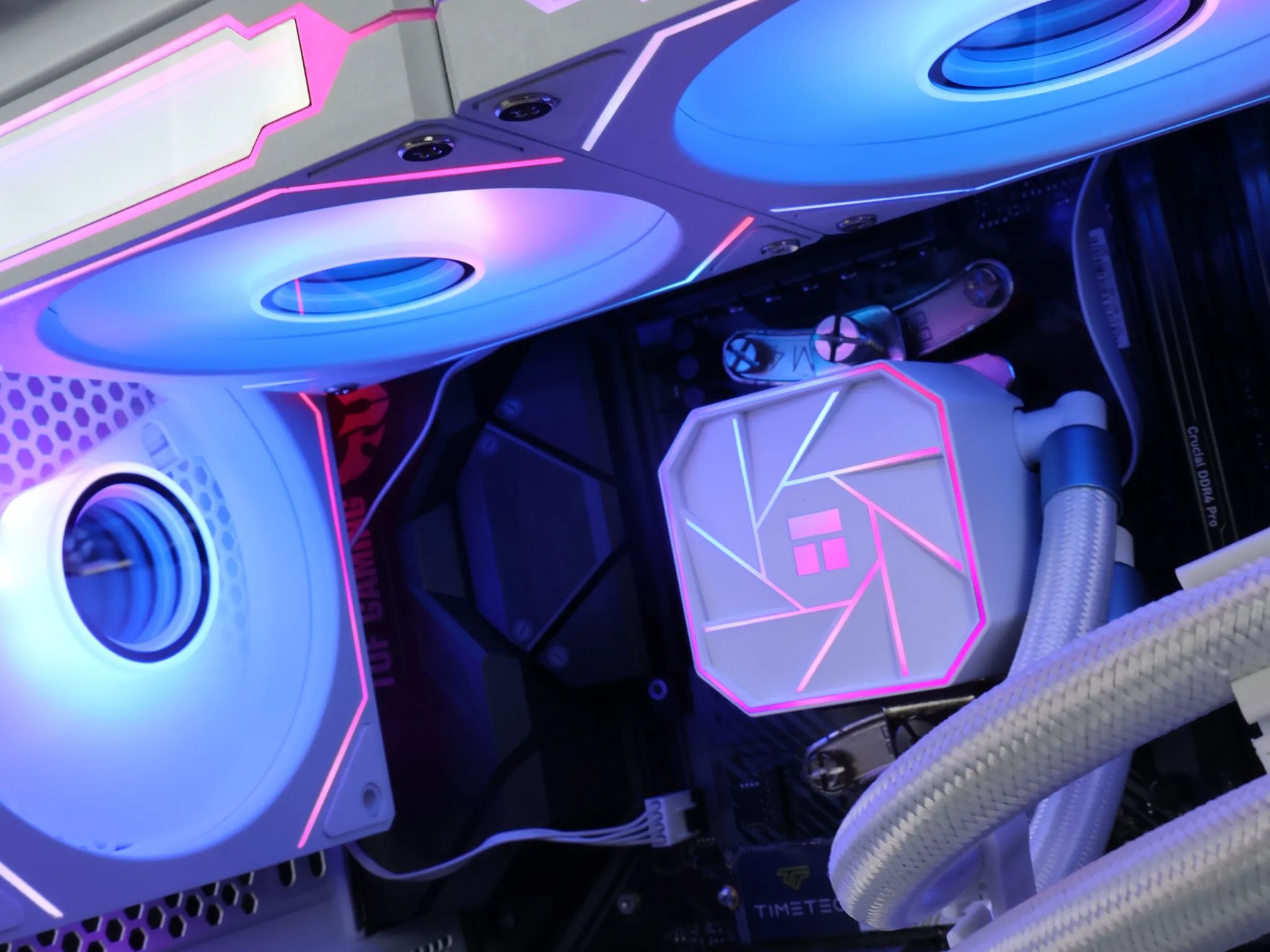 ⚪️ Ryzen 7 5800X/RTX 3080 10GB Gaming PC ⚪️