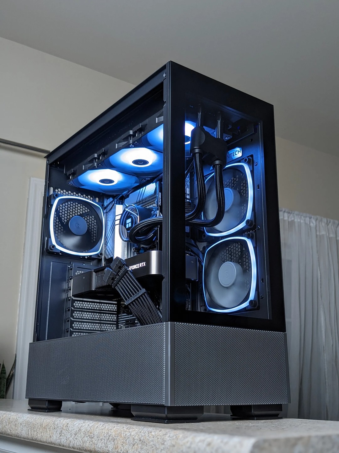 High End Intel Gaming PC - Intel Core i9 12900K - RTX 3080 Ti | Jawa
